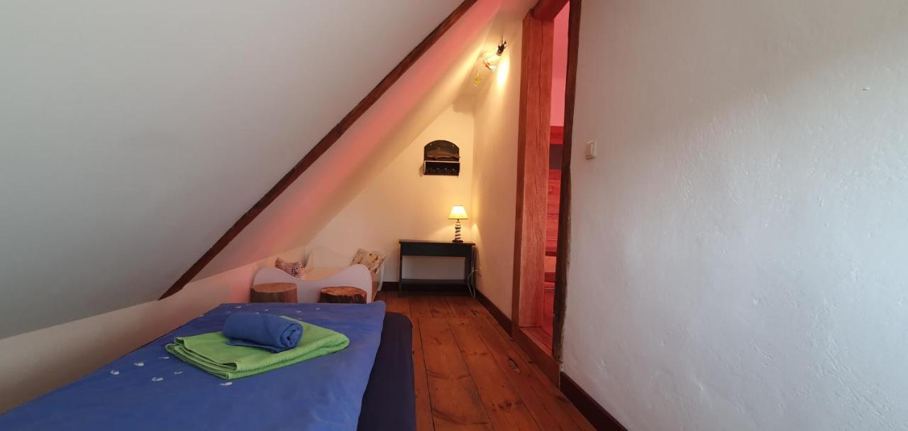 Apartment Vera, Naehe Binz In Traumhafter Alleinlage, 4-8 P. Zirkow Экстерьер фото