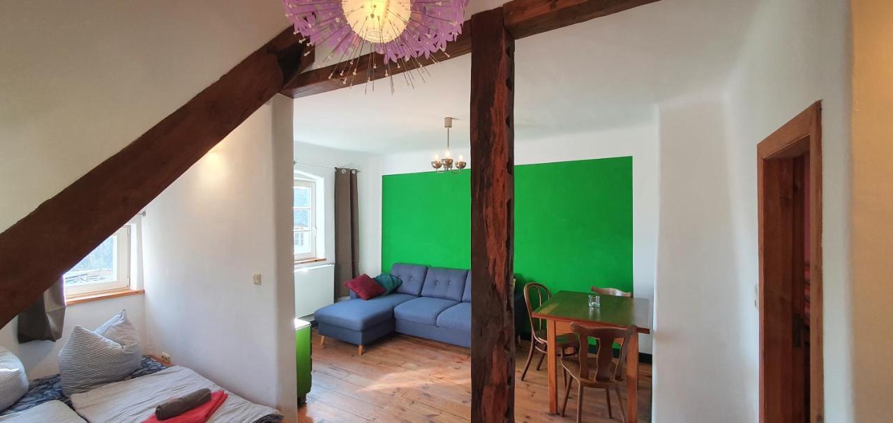 Apartment Vera, Naehe Binz In Traumhafter Alleinlage, 4-8 P. Zirkow Экстерьер фото