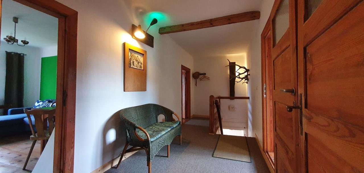 Apartment Vera, Naehe Binz In Traumhafter Alleinlage, 4-8 P. Zirkow Экстерьер фото