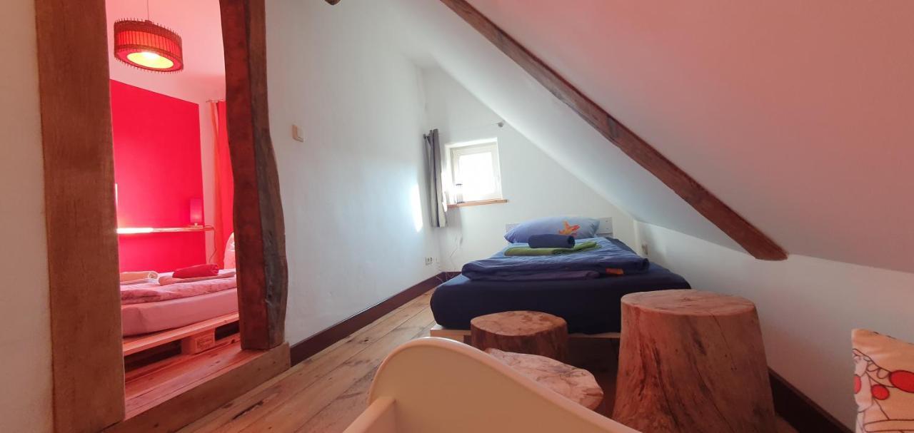 Apartment Vera, Naehe Binz In Traumhafter Alleinlage, 4-8 P. Zirkow Экстерьер фото