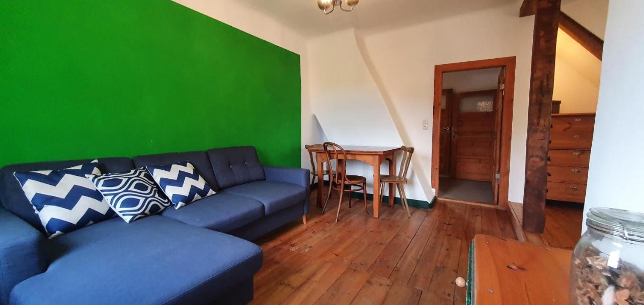 Apartment Vera, Naehe Binz In Traumhafter Alleinlage, 4-8 P. Zirkow Экстерьер фото