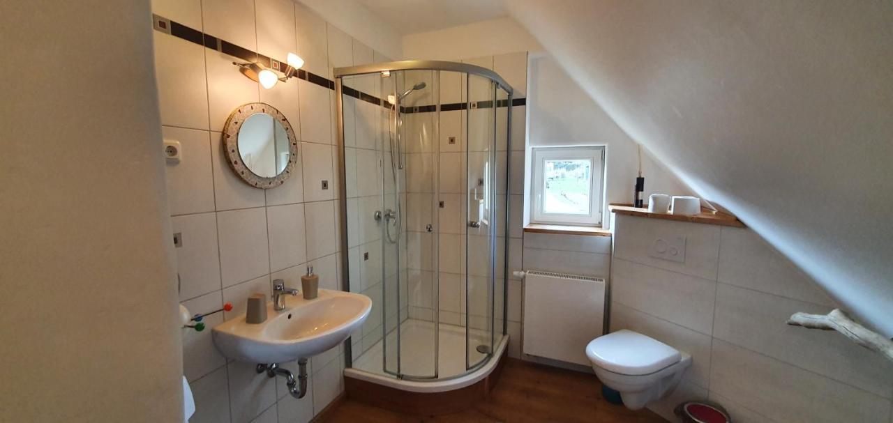 Apartment Vera, Naehe Binz In Traumhafter Alleinlage, 4-8 P. Zirkow Экстерьер фото