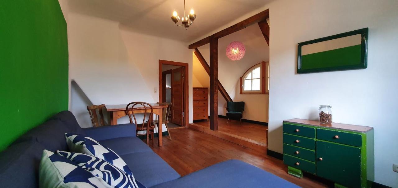 Apartment Vera, Naehe Binz In Traumhafter Alleinlage, 4-8 P. Zirkow Экстерьер фото