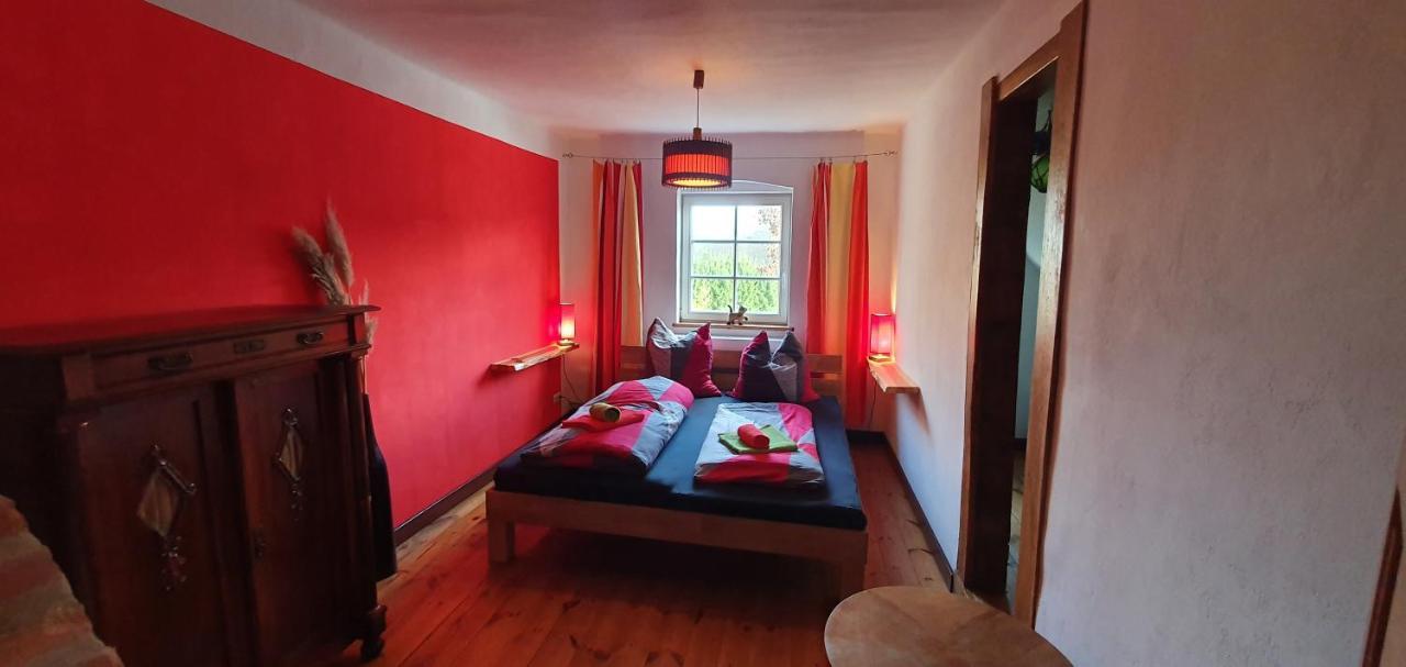 Apartment Vera, Naehe Binz In Traumhafter Alleinlage, 4-8 P. Zirkow Экстерьер фото