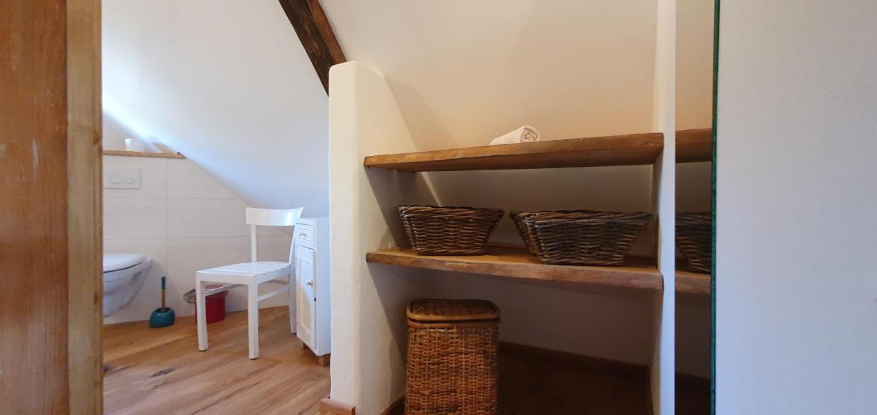 Apartment Vera, Naehe Binz In Traumhafter Alleinlage, 4-8 P. Zirkow Экстерьер фото